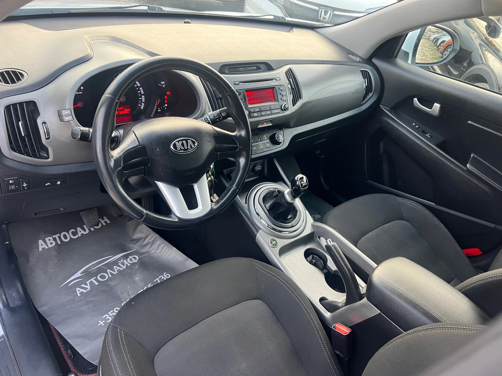 Kia Sportage FACELIFT 1.6 B/GPL - изображение 9