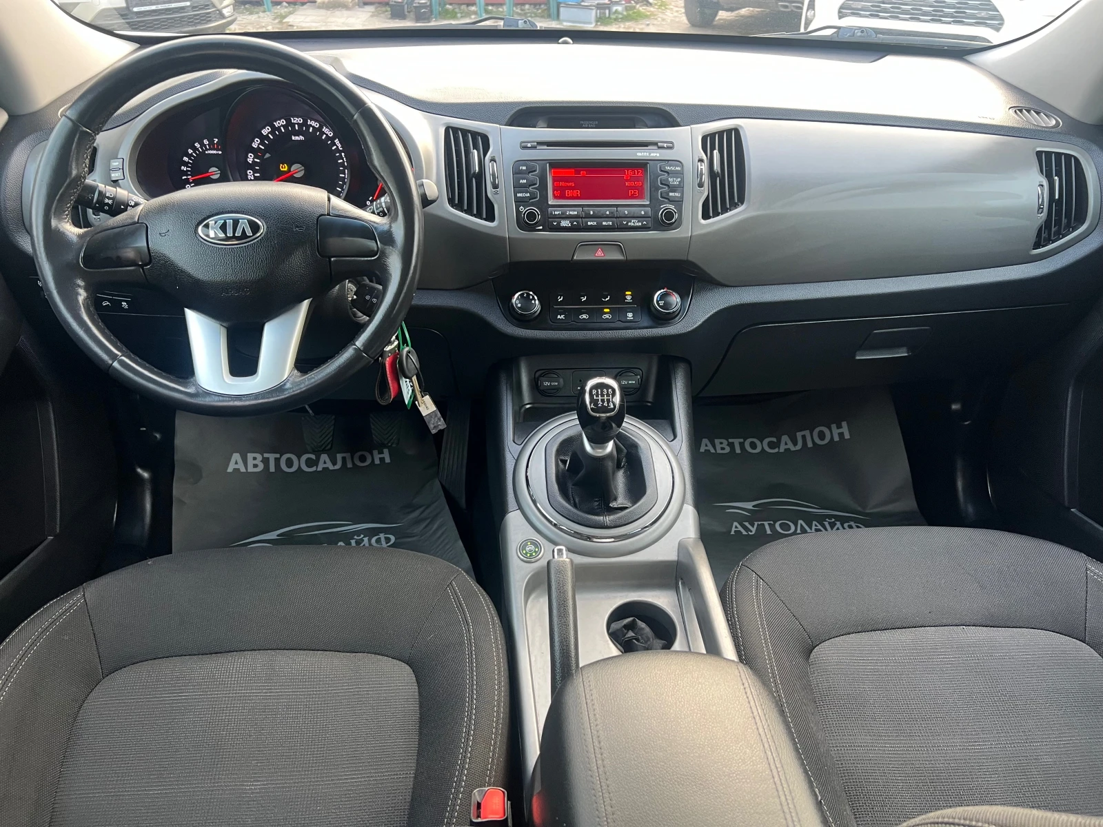 Kia Sportage FACELIFT 1.6 B/GPL - изображение 8