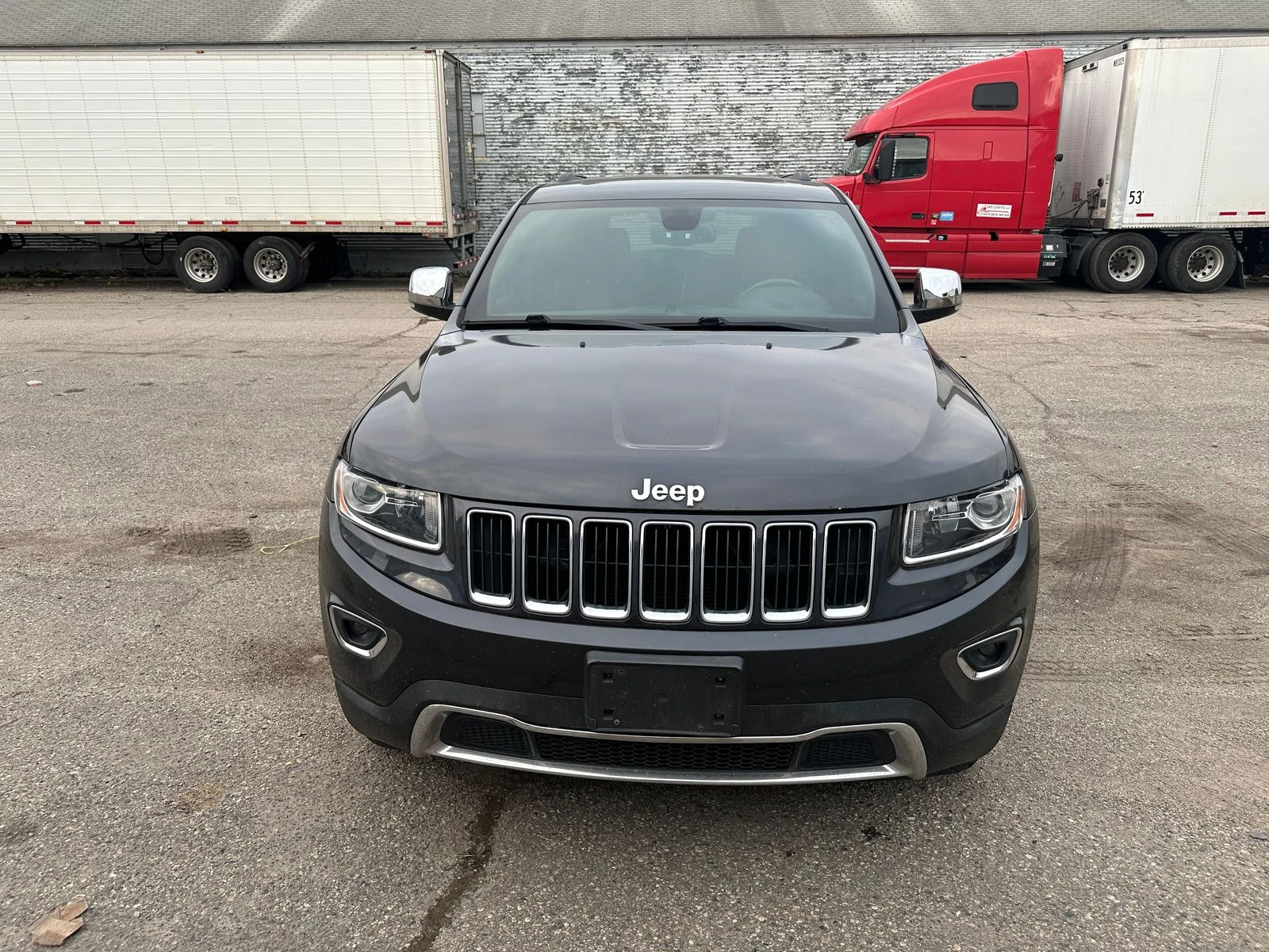 Jeep Grand cherokee Limited/ПОДГРЕВ/КАМЕРА/KEYLESS/NAVI - изображение 2