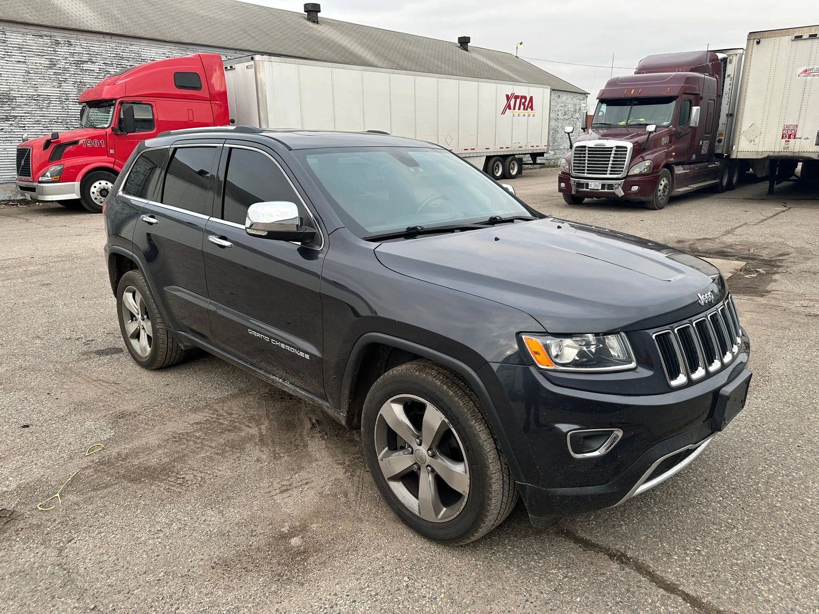 Jeep Grand cherokee Limited/ПОДГРЕВ/КАМЕРА/KEYLESS/NAVI - изображение 3