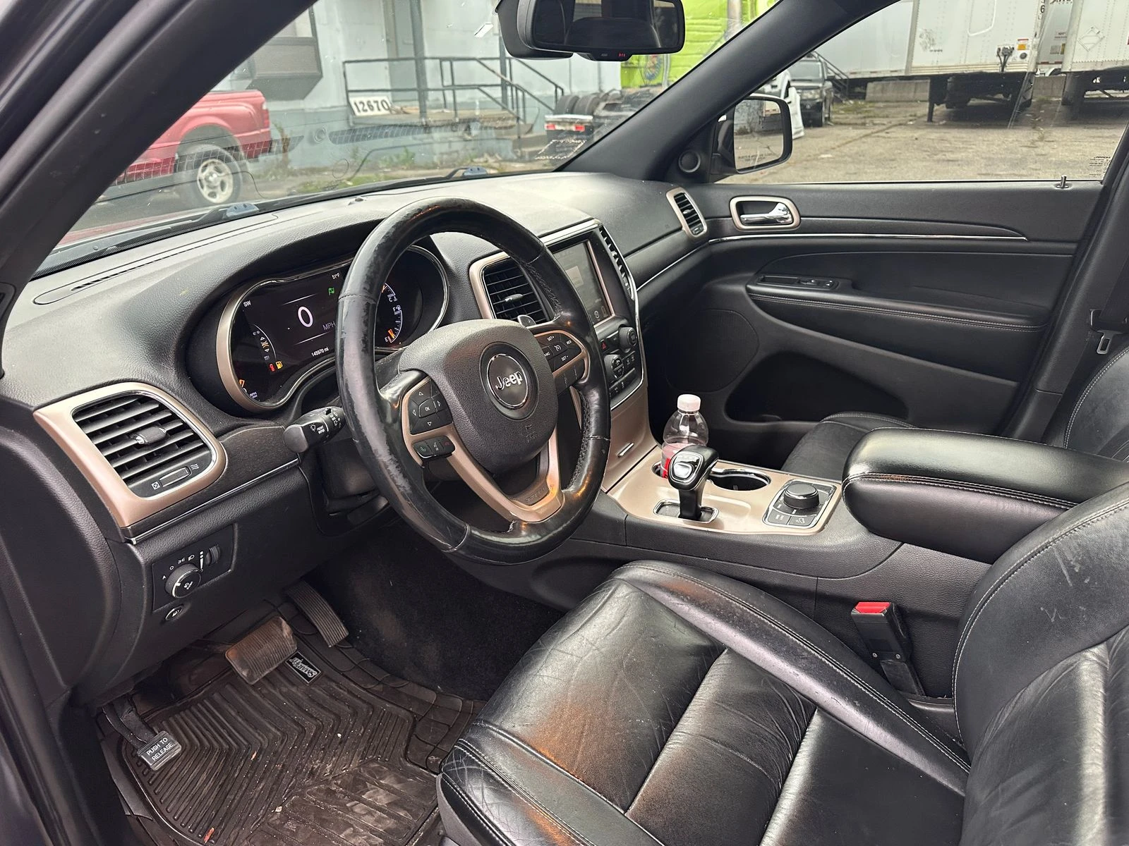 Jeep Grand cherokee Limited/ПОДГРЕВ/КАМЕРА/KEYLESS/NAVI - изображение 7