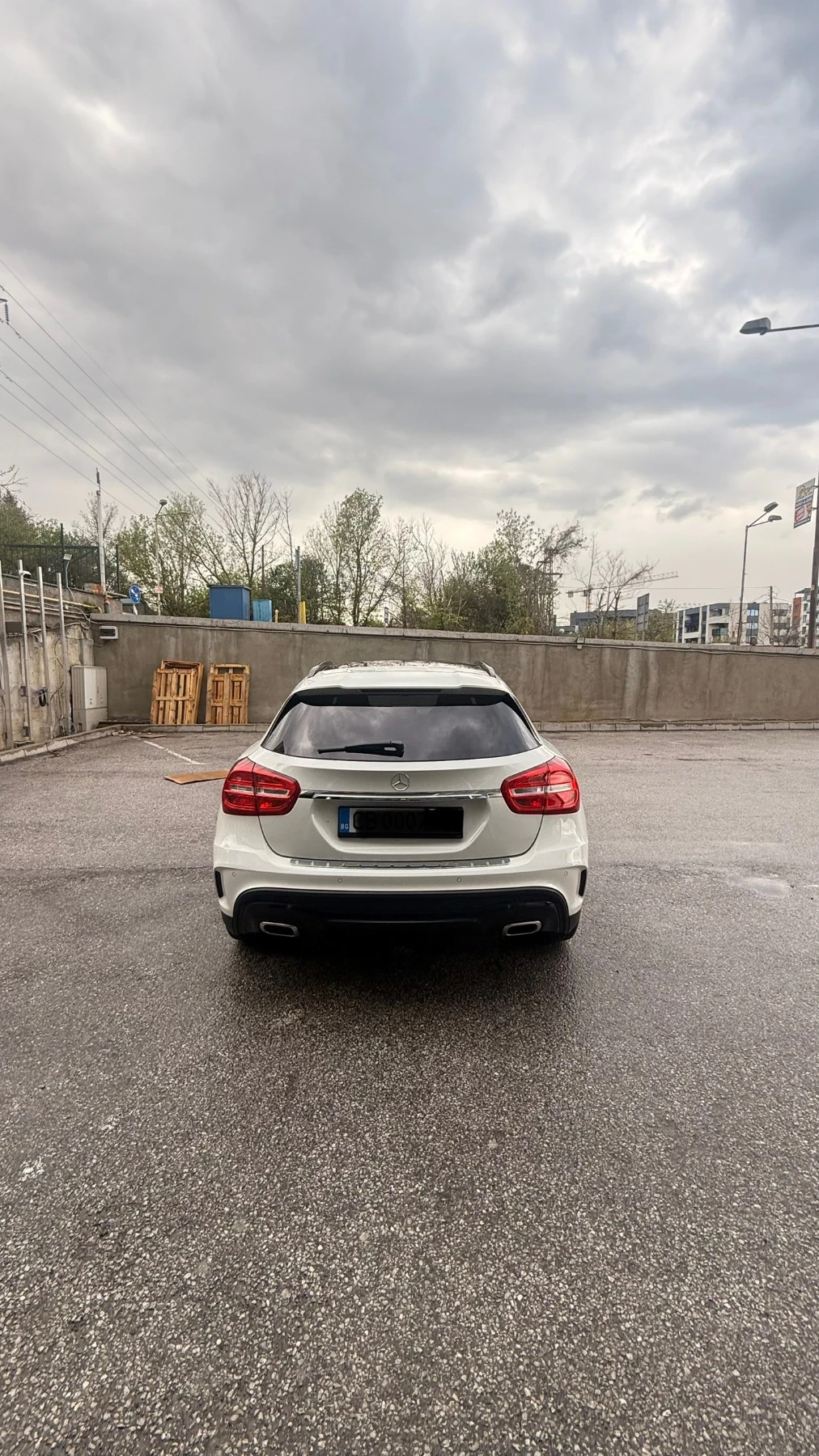 Mercedes-Benz GLA 200 4Matic AMG-Line Панорама Камера Навигация - изображение 7