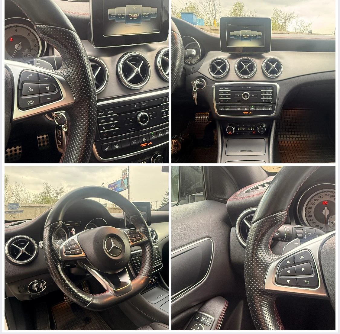 Mercedes-Benz GLA 200 4Matic AMG-Line Панорама Камера Навигация - изображение 10