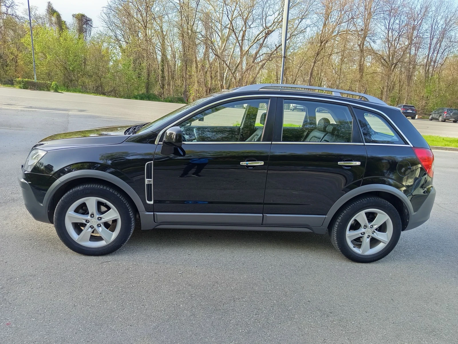 Opel Antara  - изображение 3