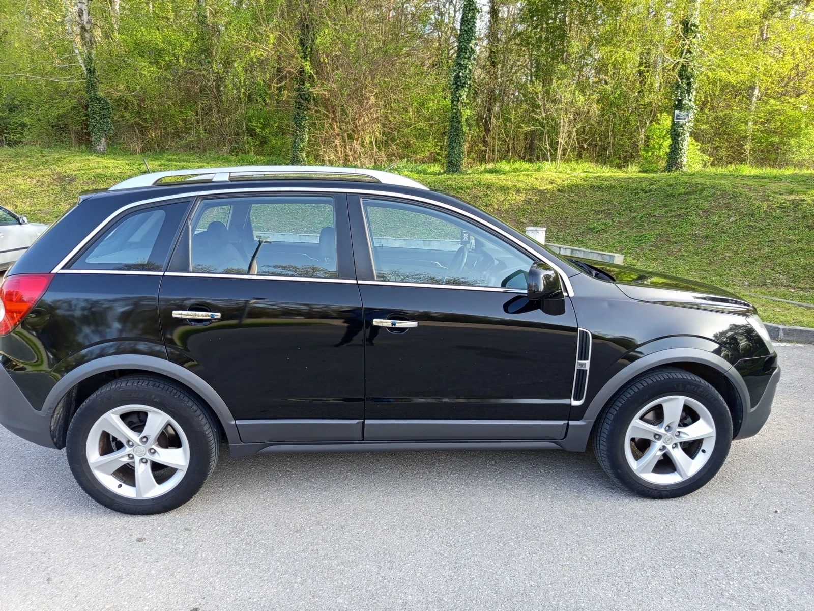 Opel Antara  - изображение 7