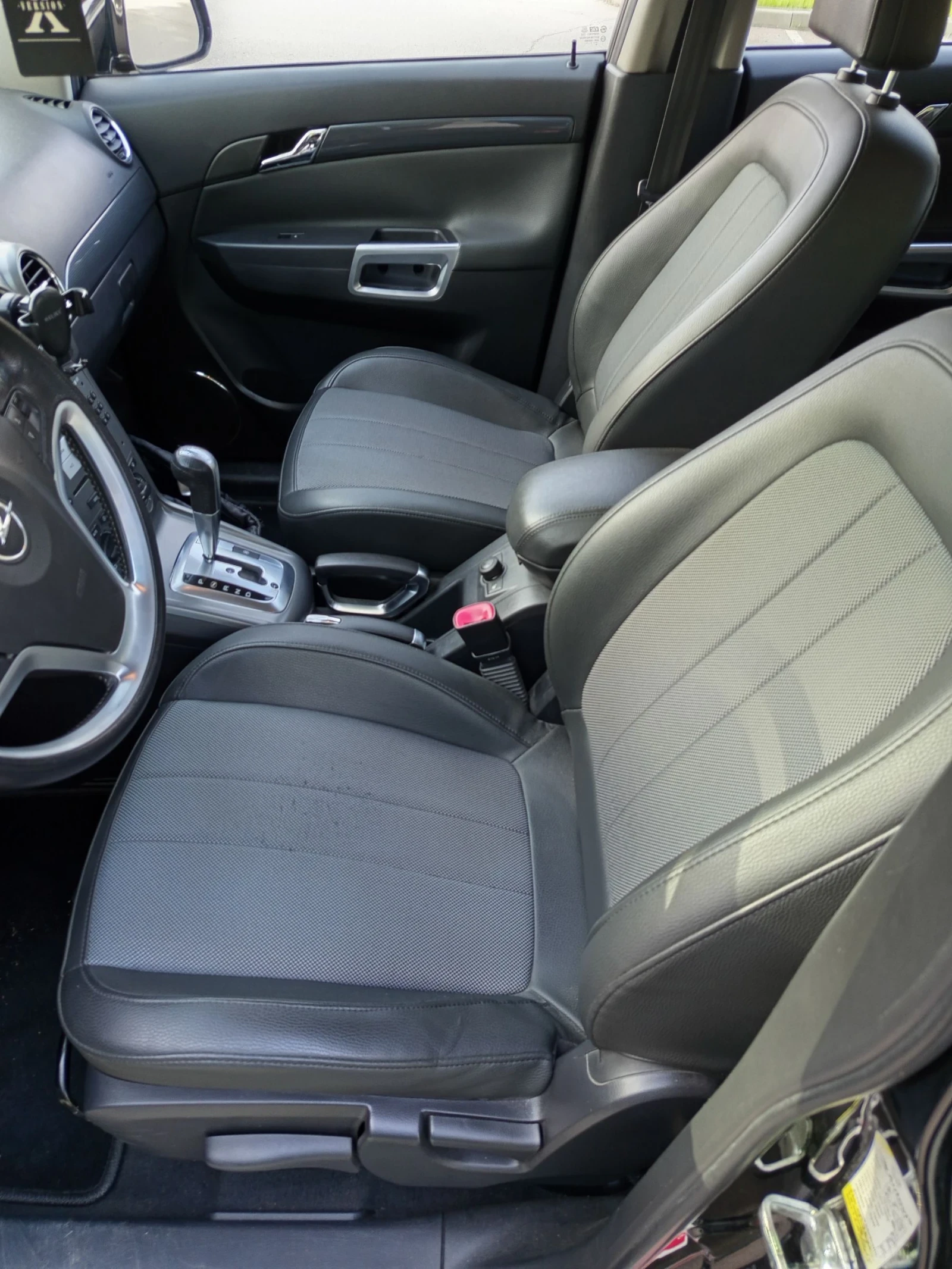 Opel Antara  - изображение 9