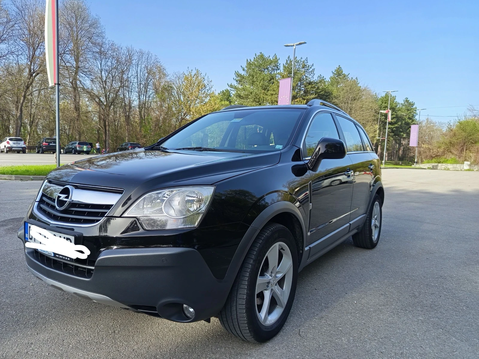 Opel Antara  - изображение 4