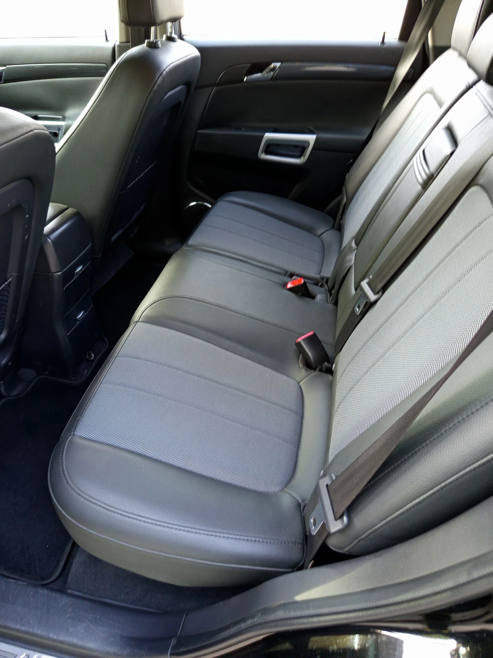 Opel Antara  - изображение 8