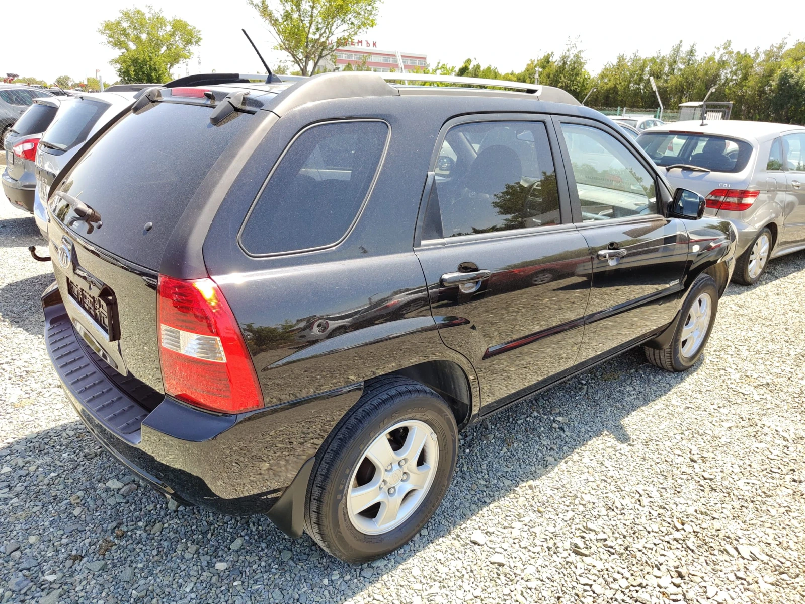 Kia Sportage 2.0i - изображение 4