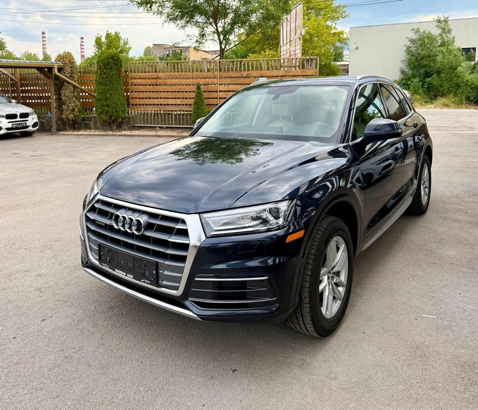 Audi Q5 2.0TFSI Quattro Komfort - изображение 2
