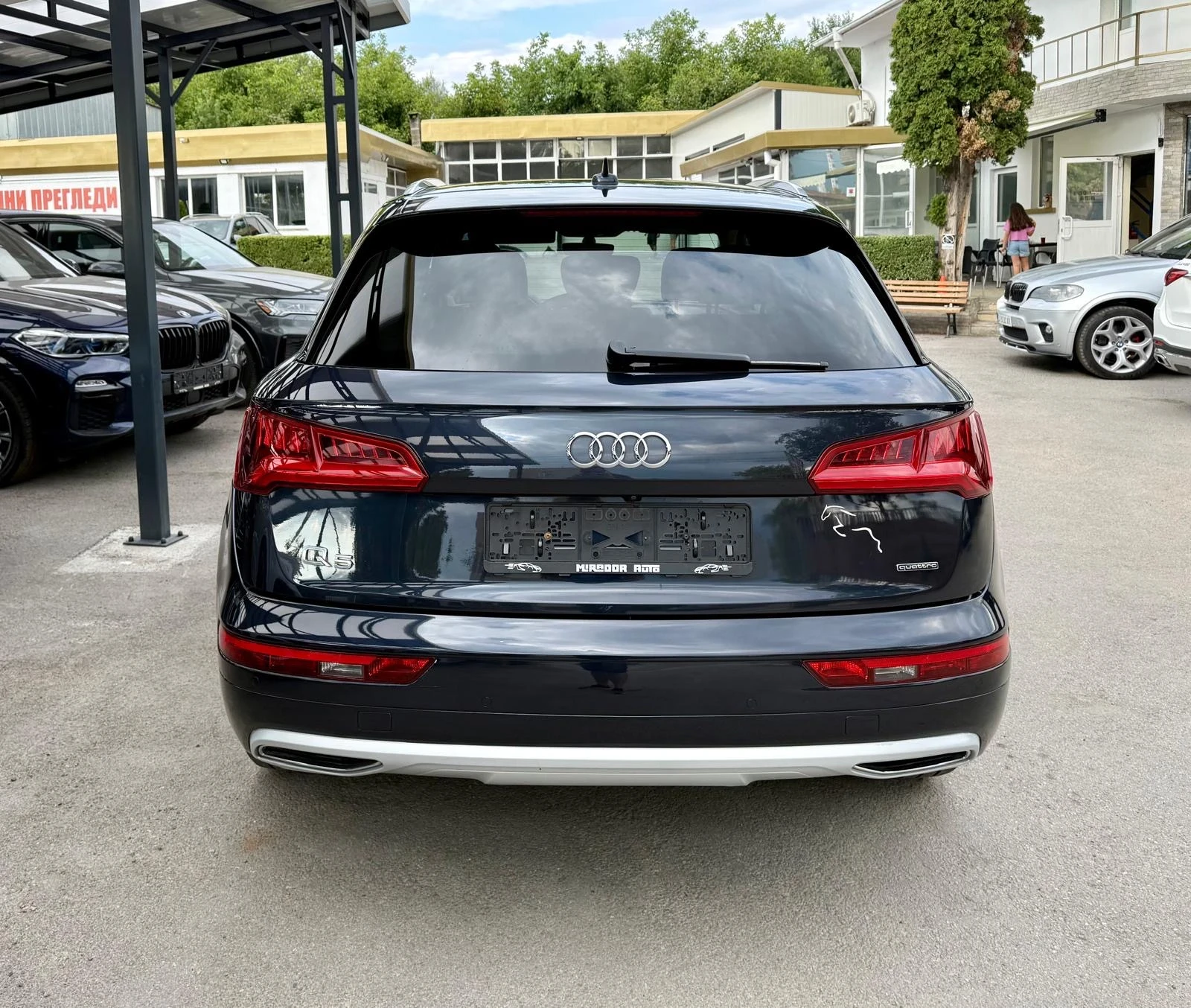 Audi Q5 2.0TFSI Quattro Komfort - изображение 5