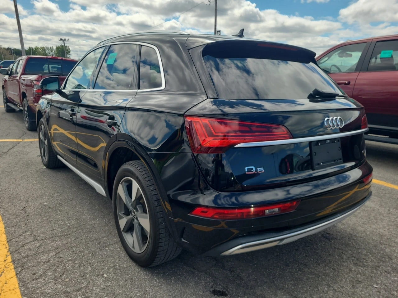 Audi Q5 * CARFAX * АВТО КРЕДИТ * ЦЕНА ДО БГ! - изображение 3
