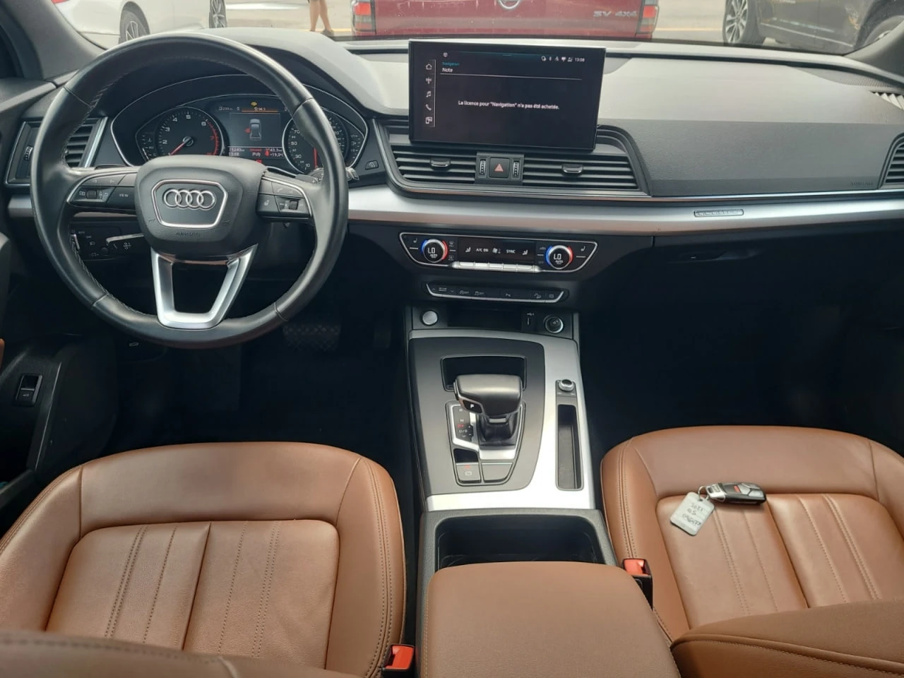Audi Q5 * CARFAX * АВТО КРЕДИТ * ЦЕНА ДО БГ! - изображение 7