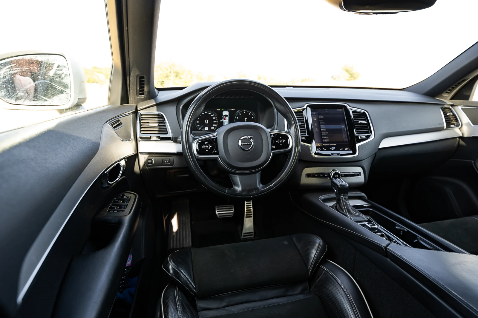 Volvo Xc90 R-Desing  - изображение 8