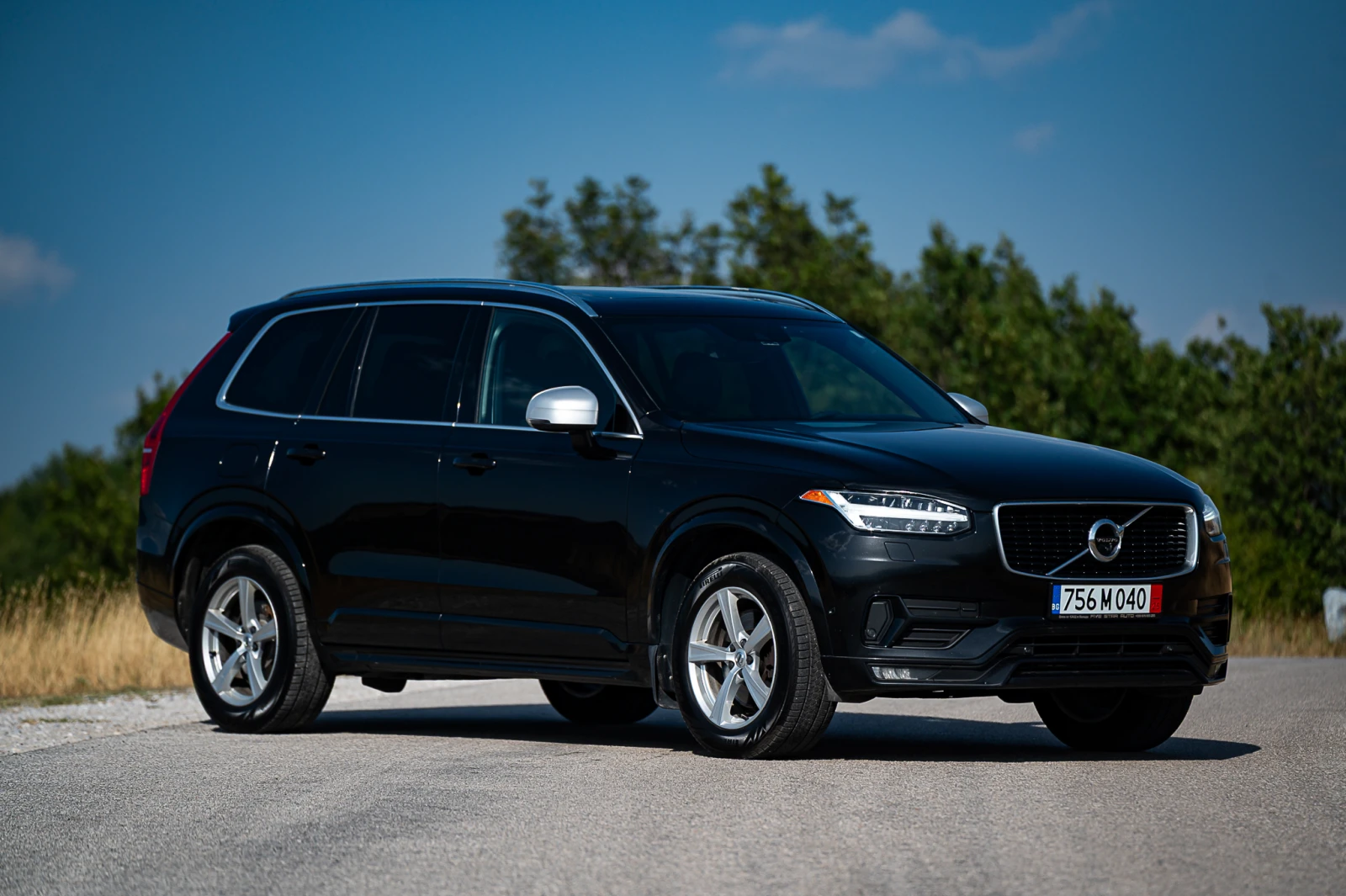 Volvo Xc90 R-Desing  - изображение 2