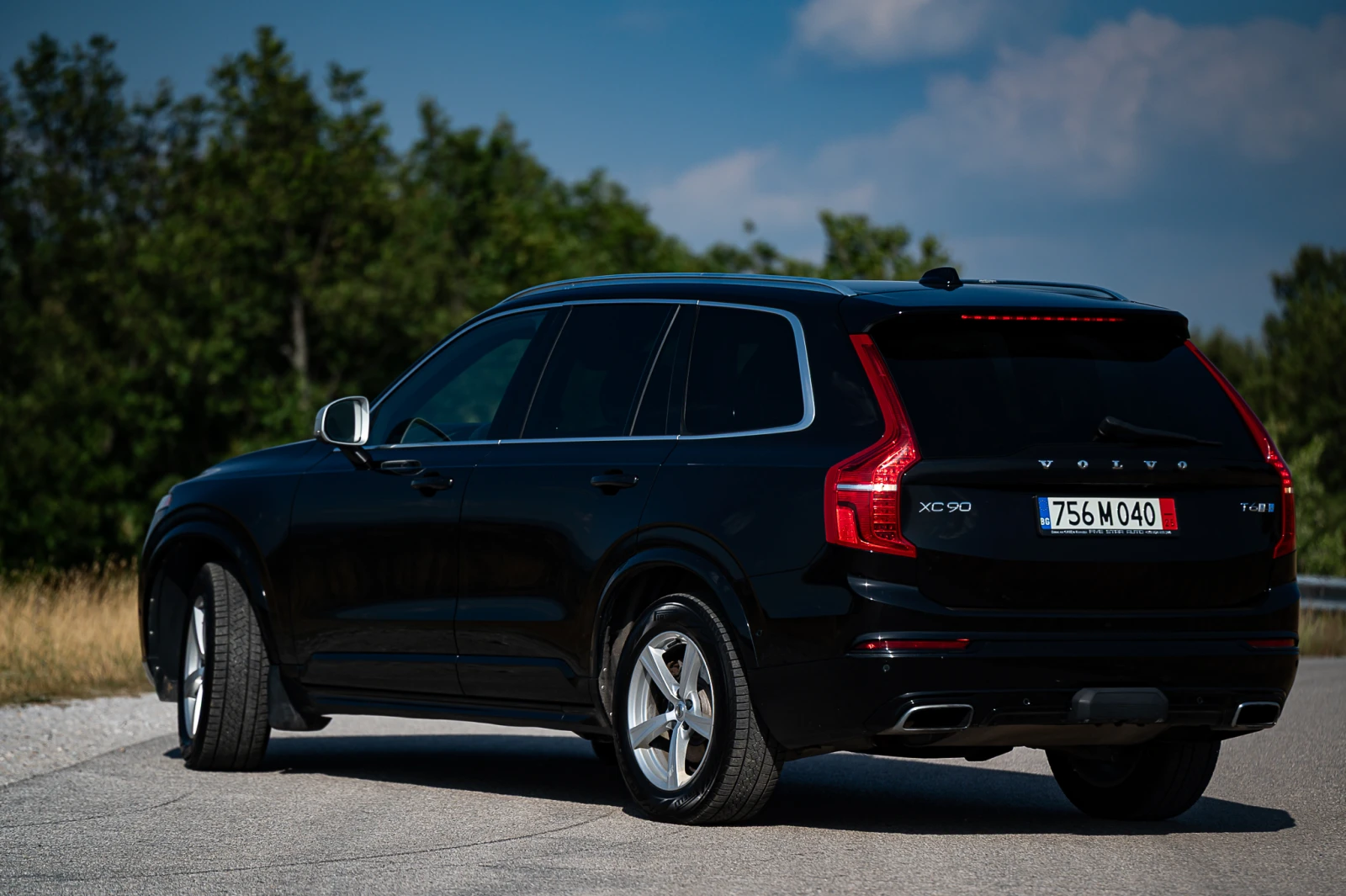 Volvo Xc90 R-Desing  - изображение 7
