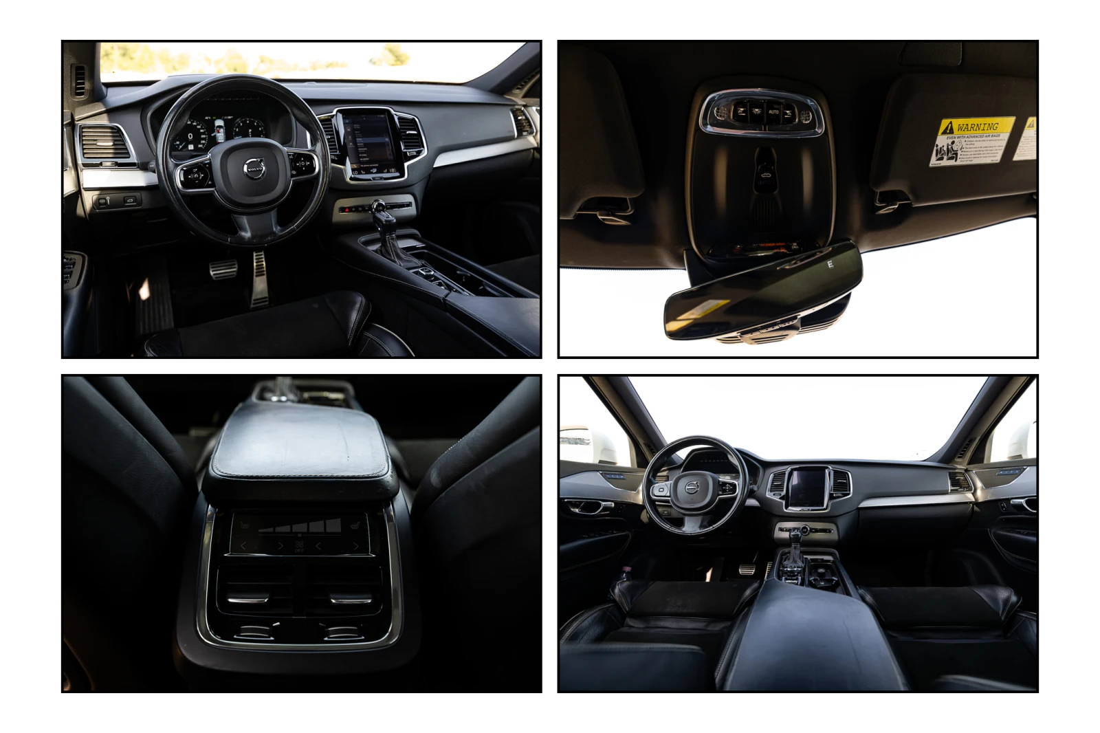 Volvo Xc90 T6 R-Design | Mobile.bg — изображение 14