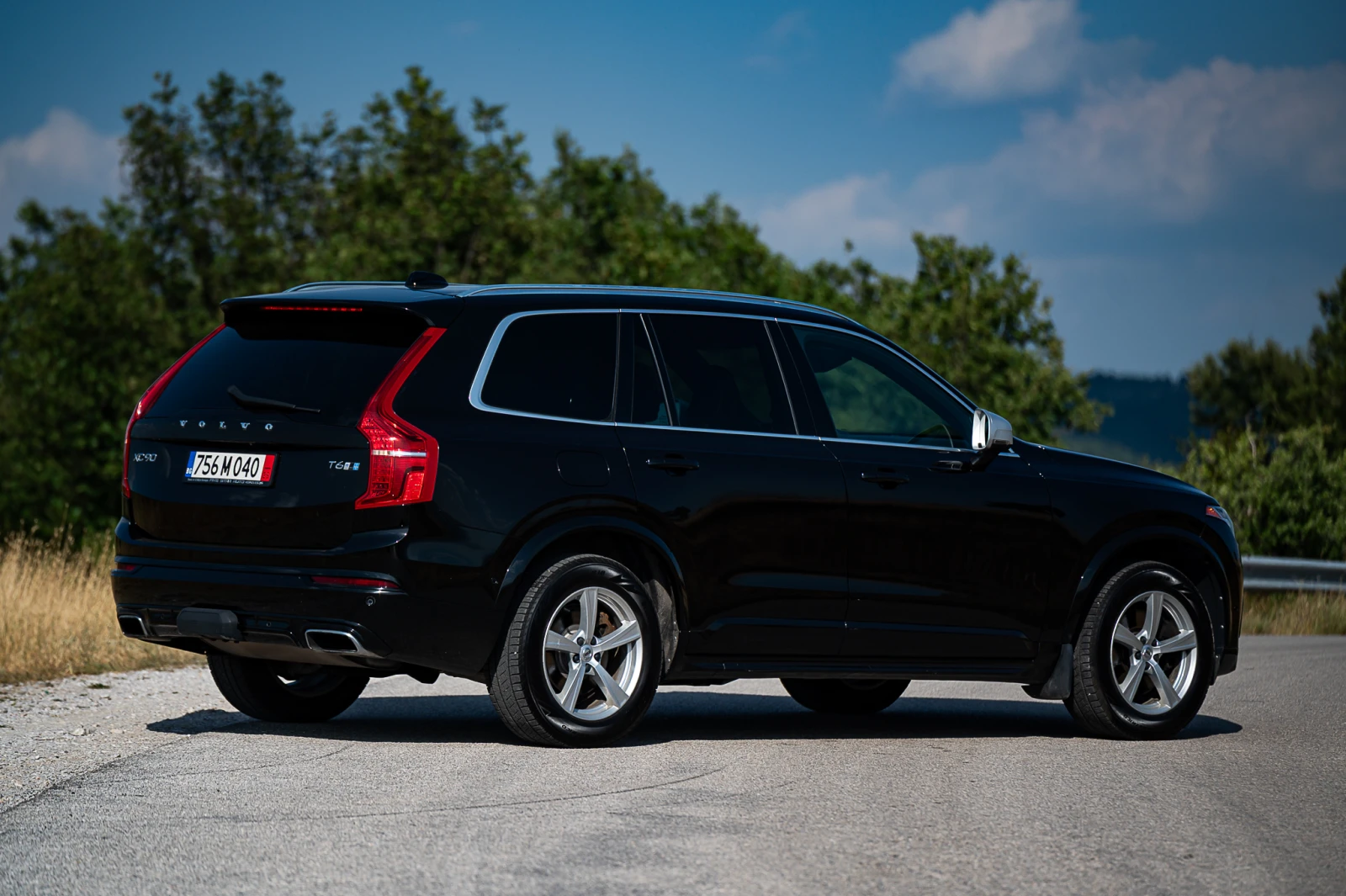 Volvo Xc90 R-Desing  - изображение 5
