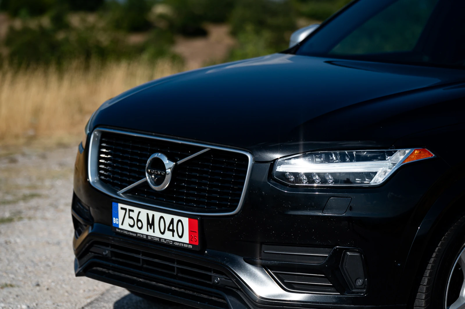 Volvo Xc90 R-Desing  - изображение 4