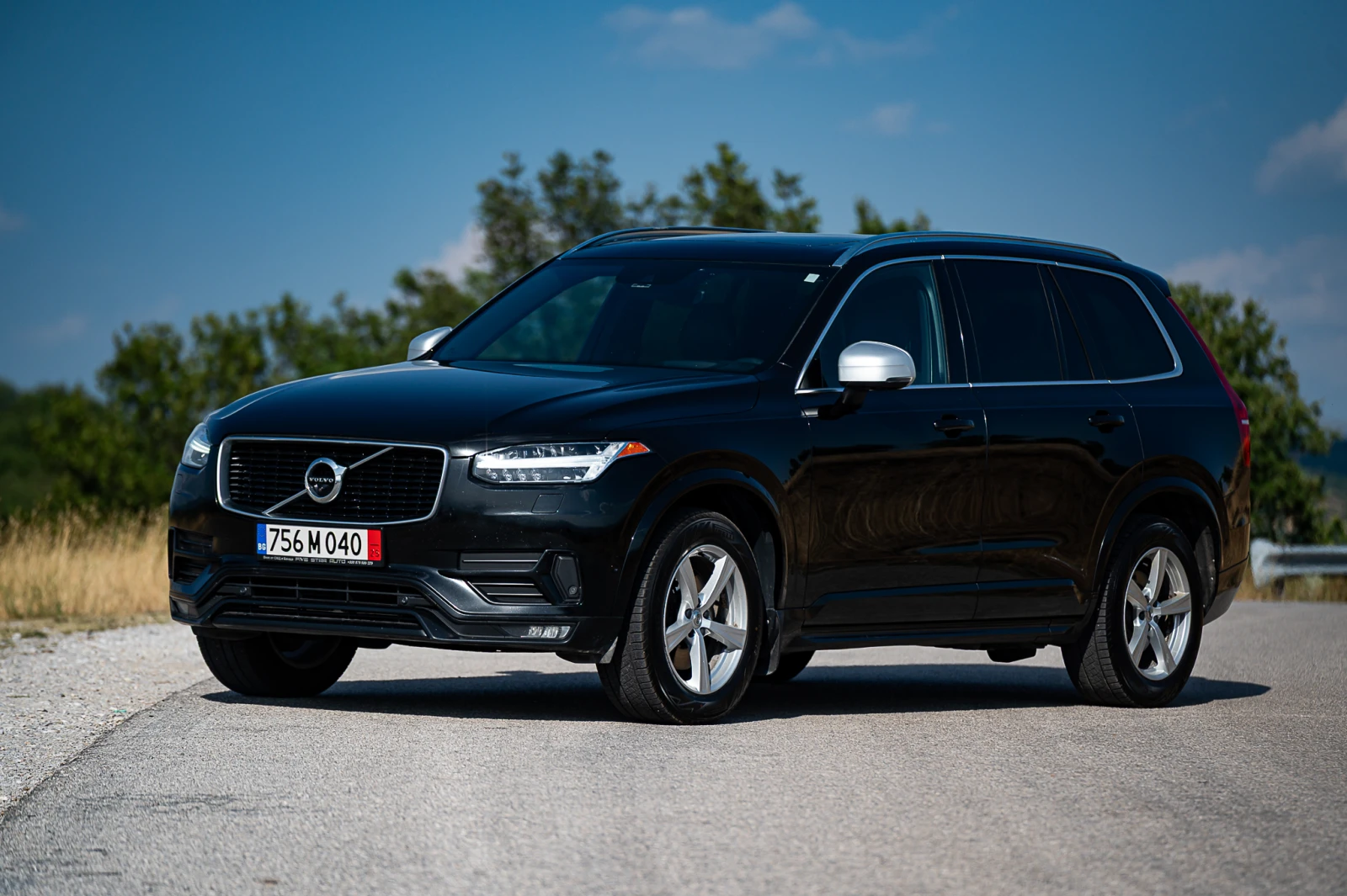 Volvo Xc90 T6 R-Design | Mobile.bg — изображение 1