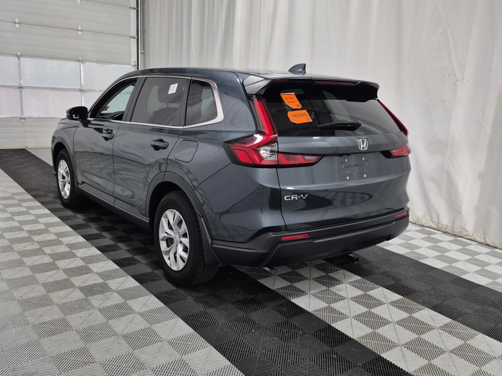 Honda Cr-v LX AWD* CARFAX* БЕЗ ПЪРВОНАЧАЛНА - изображение 6