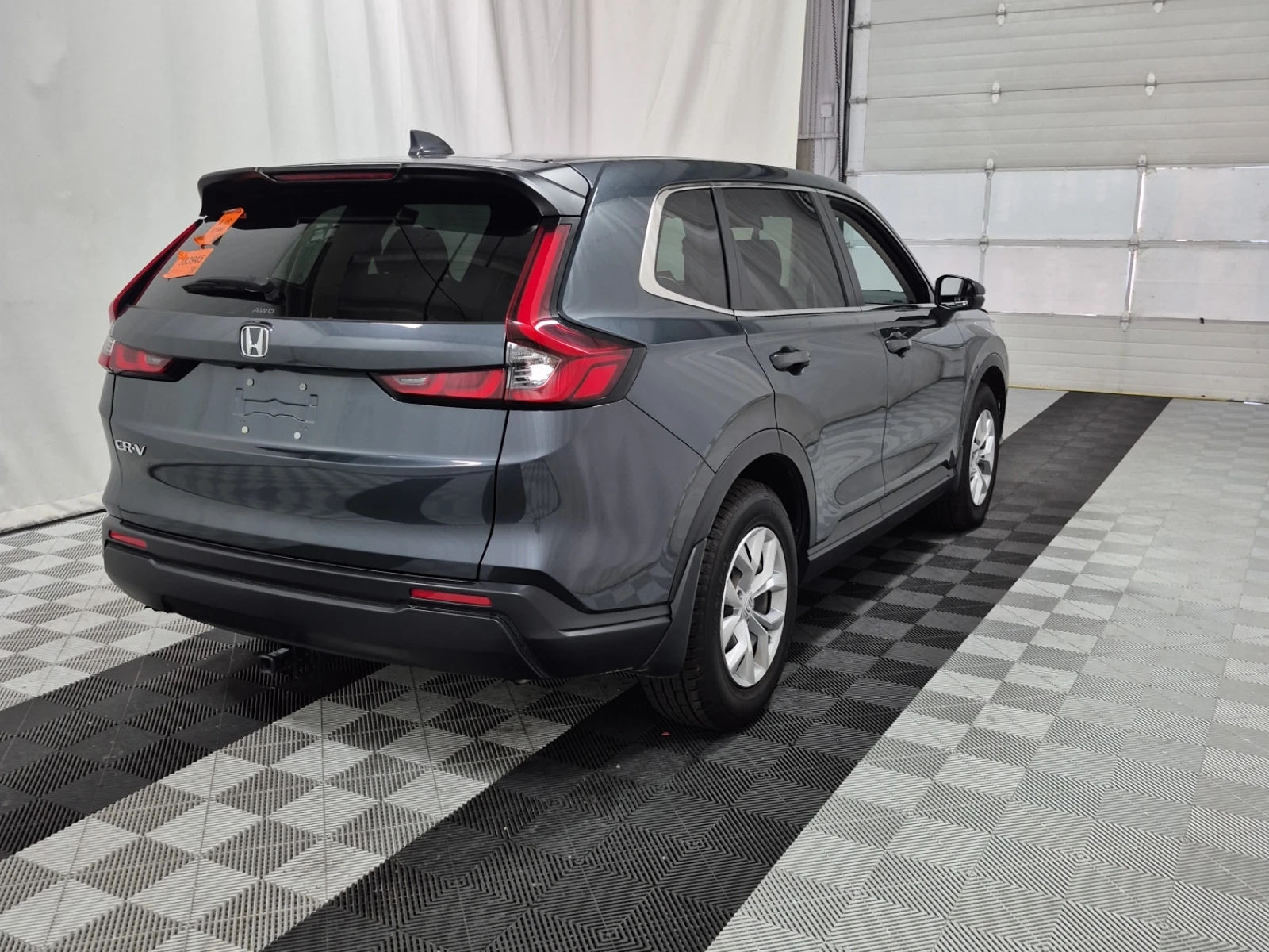 Honda Cr-v LX AWD* CARFAX* БЕЗ ПЪРВОНАЧАЛНА - изображение 4