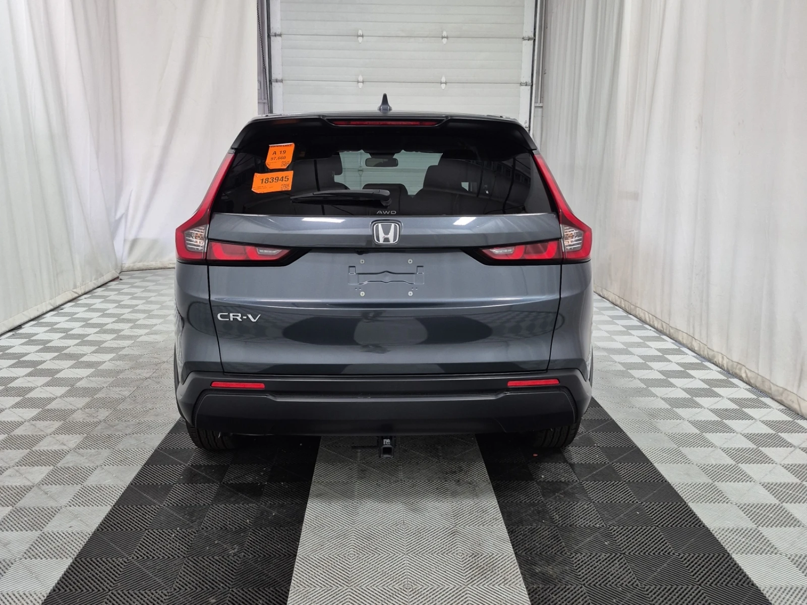 Honda Cr-v LX AWD* CARFAX* БЕЗ ПЪРВОНАЧАЛНА - изображение 5