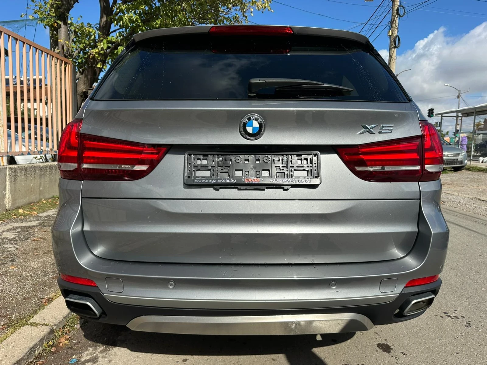 BMW X5 3, 500i EURO6 - изображение 6