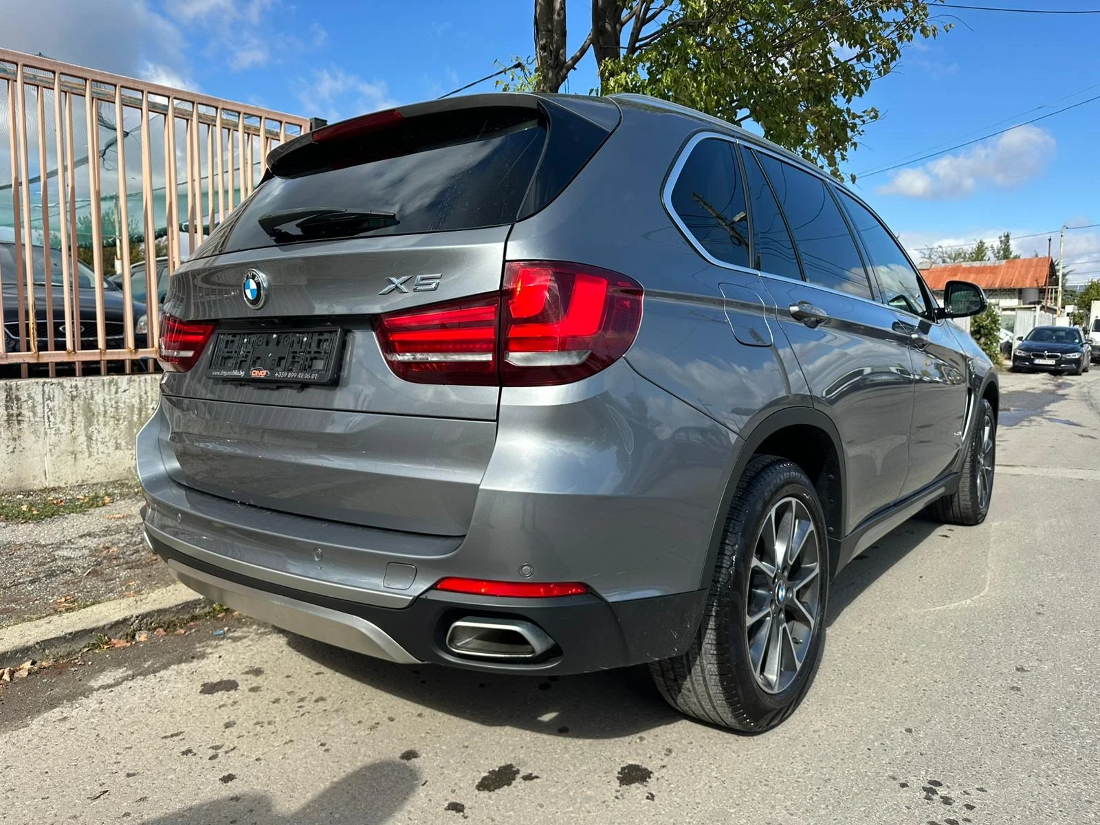 BMW X5 3, 500i EURO6 - изображение 7