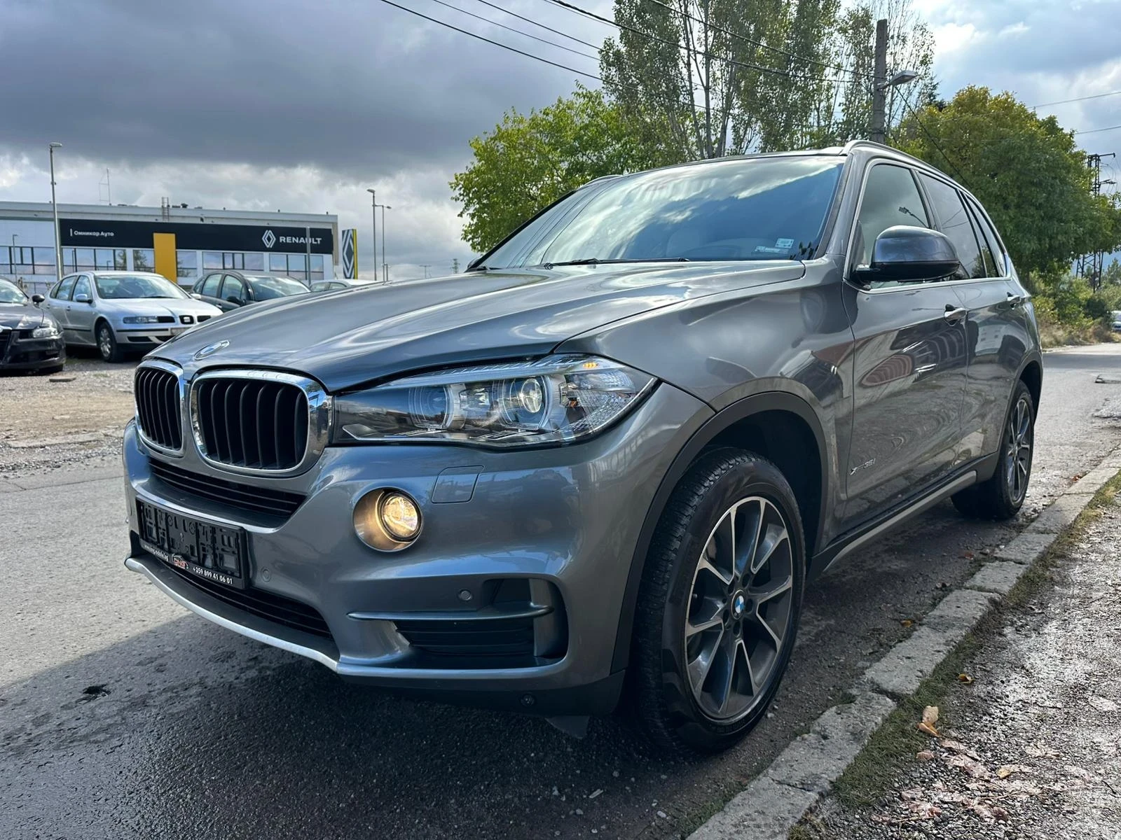 BMW X5 3, 500i EURO6 - изображение 4