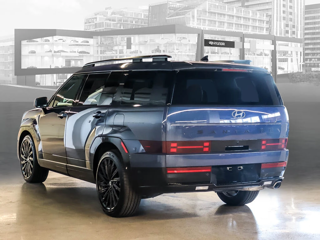 Hyundai Santa fe Ultimate Calligraphy* 7-*  *  | Mobile.bg   3