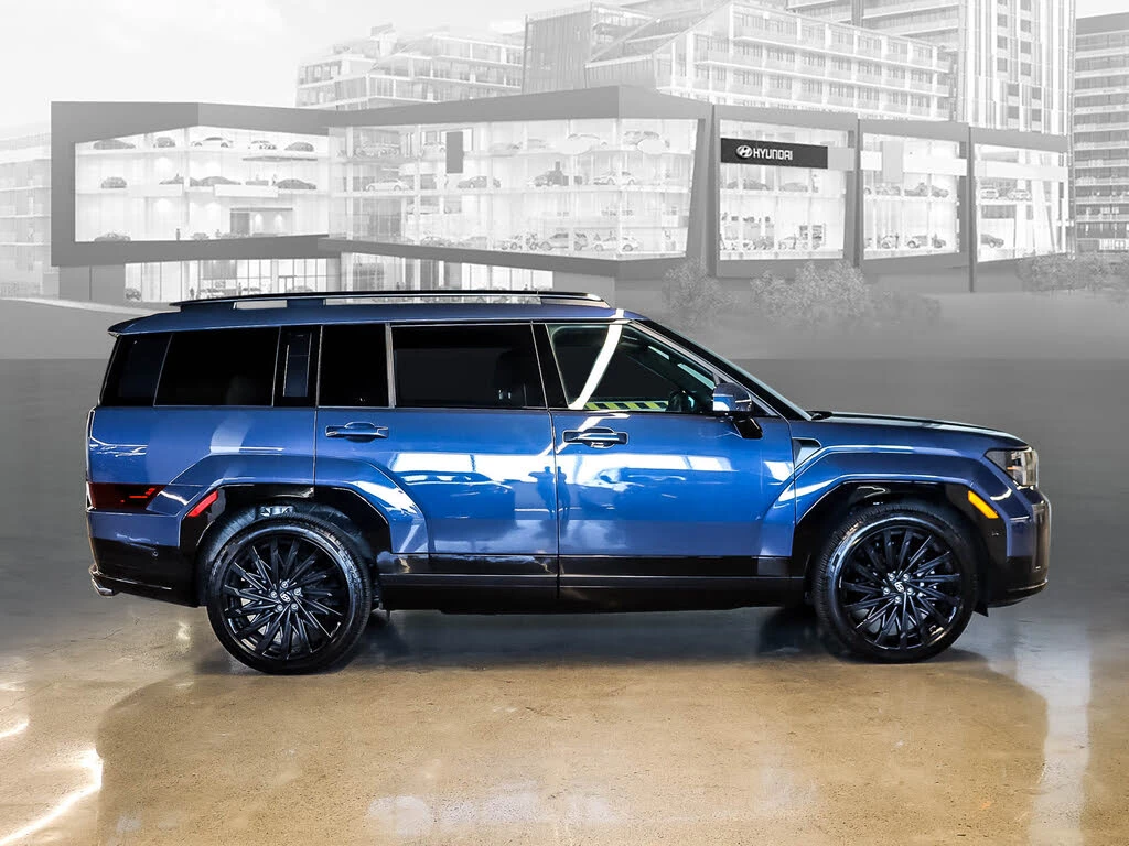 Hyundai Santa fe Ultimate Calligraphy* 7-*  *  | Mobile.bg   4