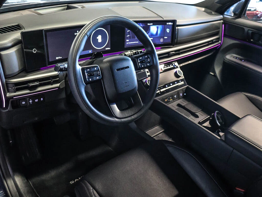 Hyundai Santa fe Ultimate Calligraphy* 7-*  *  | Mobile.bg   6