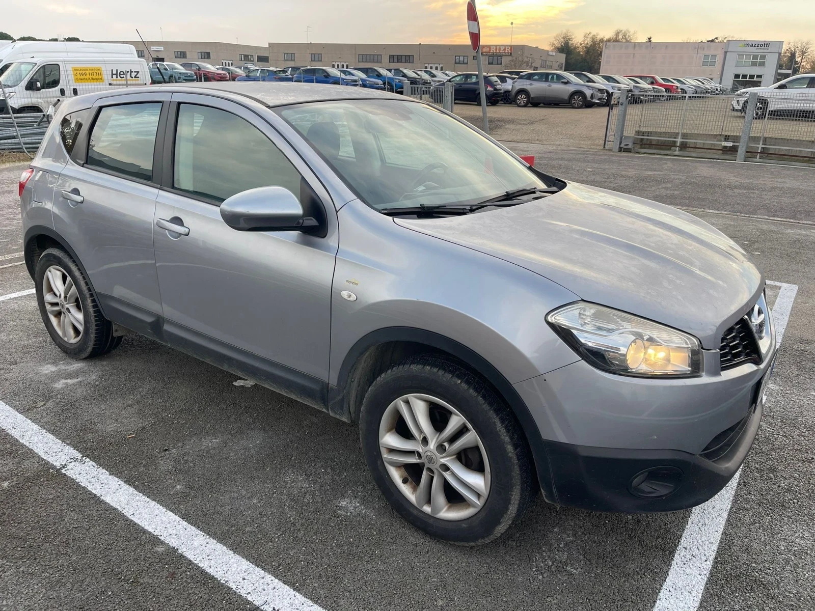 Nissan Qashqai (КАТО НОВА)^(АГУ) - изображение 3