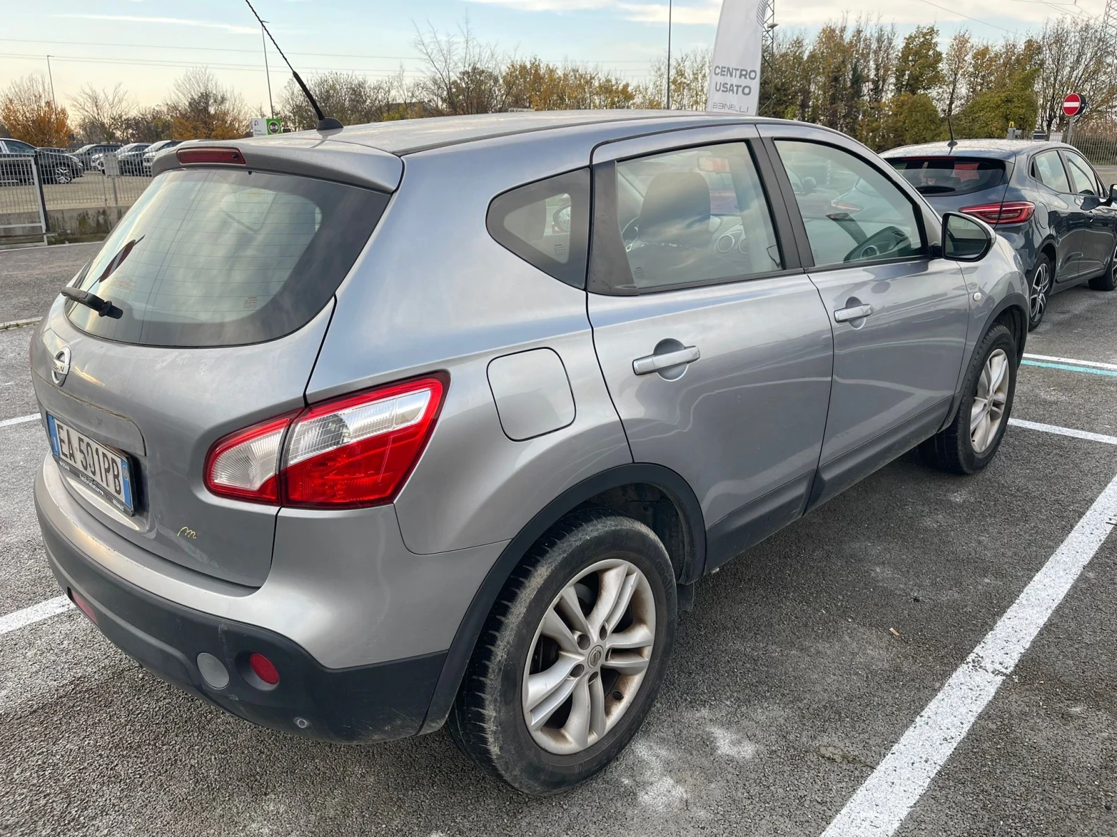 Nissan Qashqai (КАТО НОВА)^(АГУ) - изображение 4