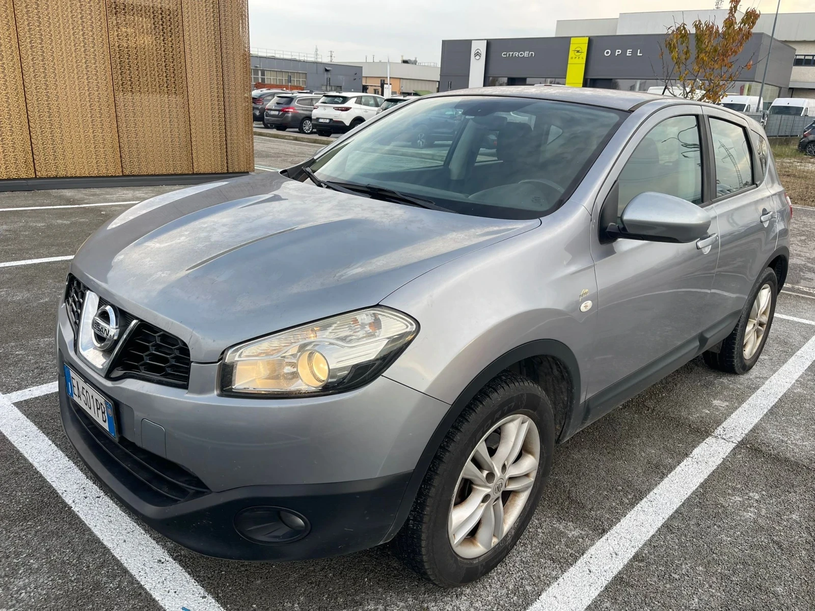 Nissan Qashqai (���� ����)^(���) | Mobile.bg � ����������� 1