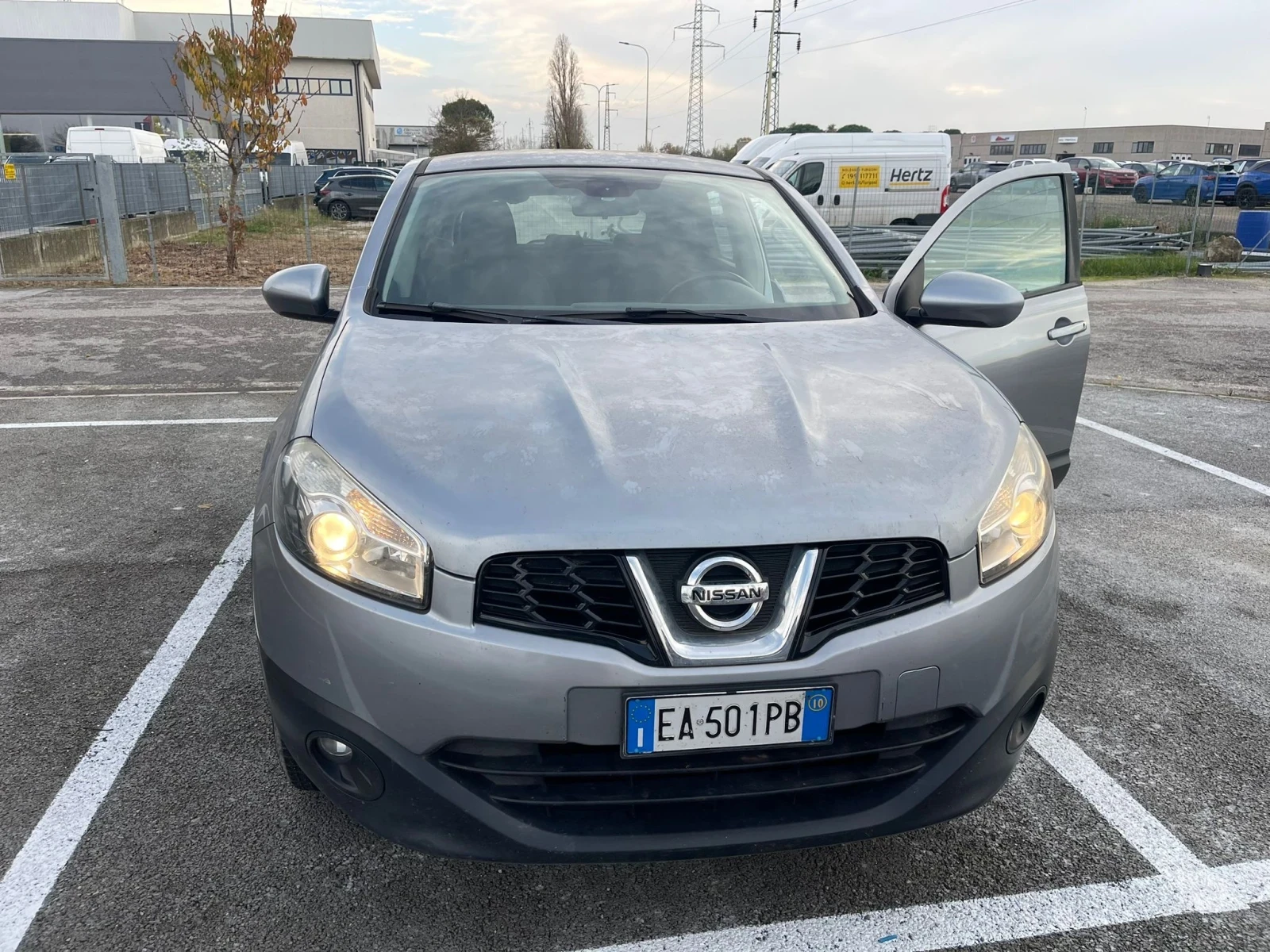 Nissan Qashqai (КАТО НОВА)^(АГУ) - изображение 2
