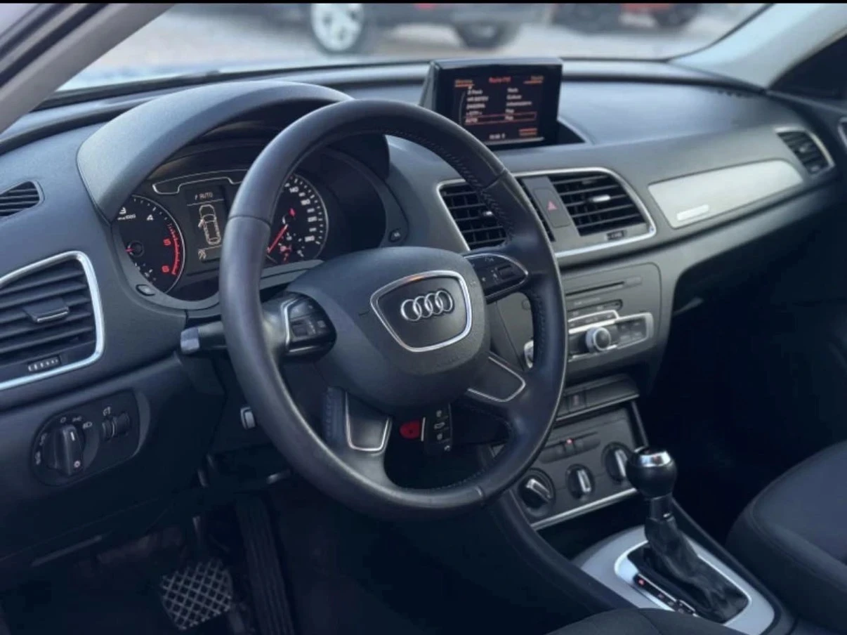 Audi Q3  2.0TDI QUATTRO - изображение 5