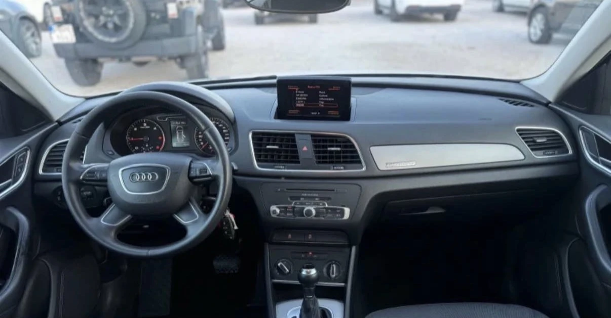 Audi Q3  2.0TDI QUATTRO - изображение 8