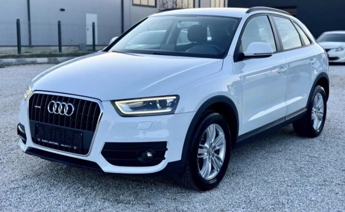 Audi Q3  2.0TDI QUATTRO | Mobile.bg � ����������� 1