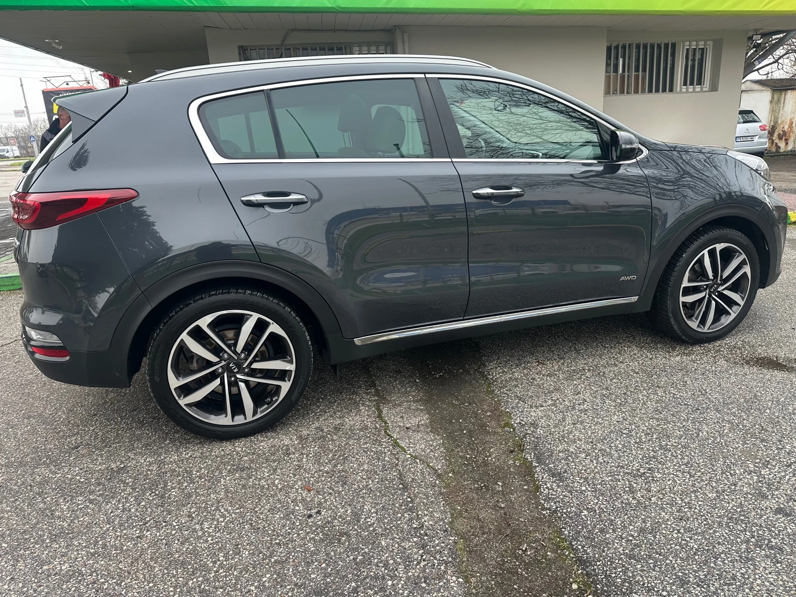 Kia Sportage 2.0CRDI 185k.c.Platinum edition �������� ������ | Mobile.bg � ����������� 4