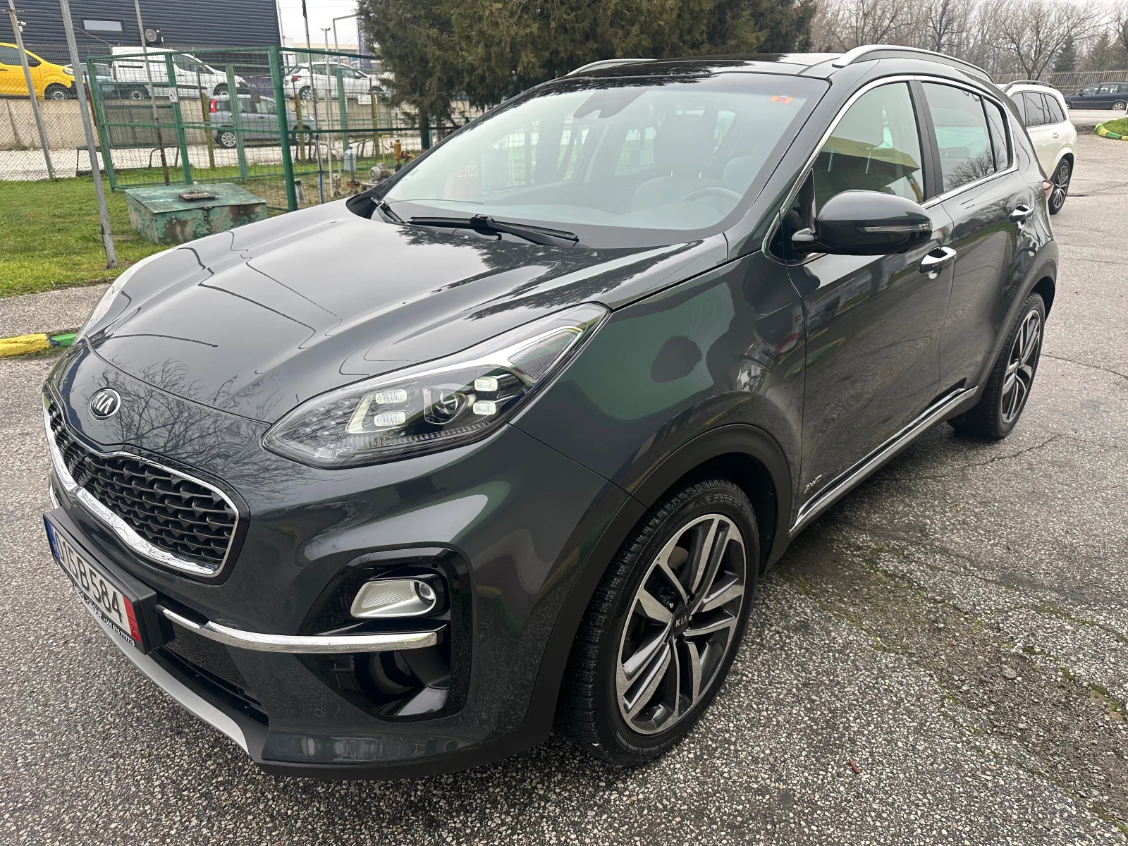 Kia Sportage 2.0CRDI 185k.c.Platinum edition �������� ������ | Mobile.bg � ����������� 1