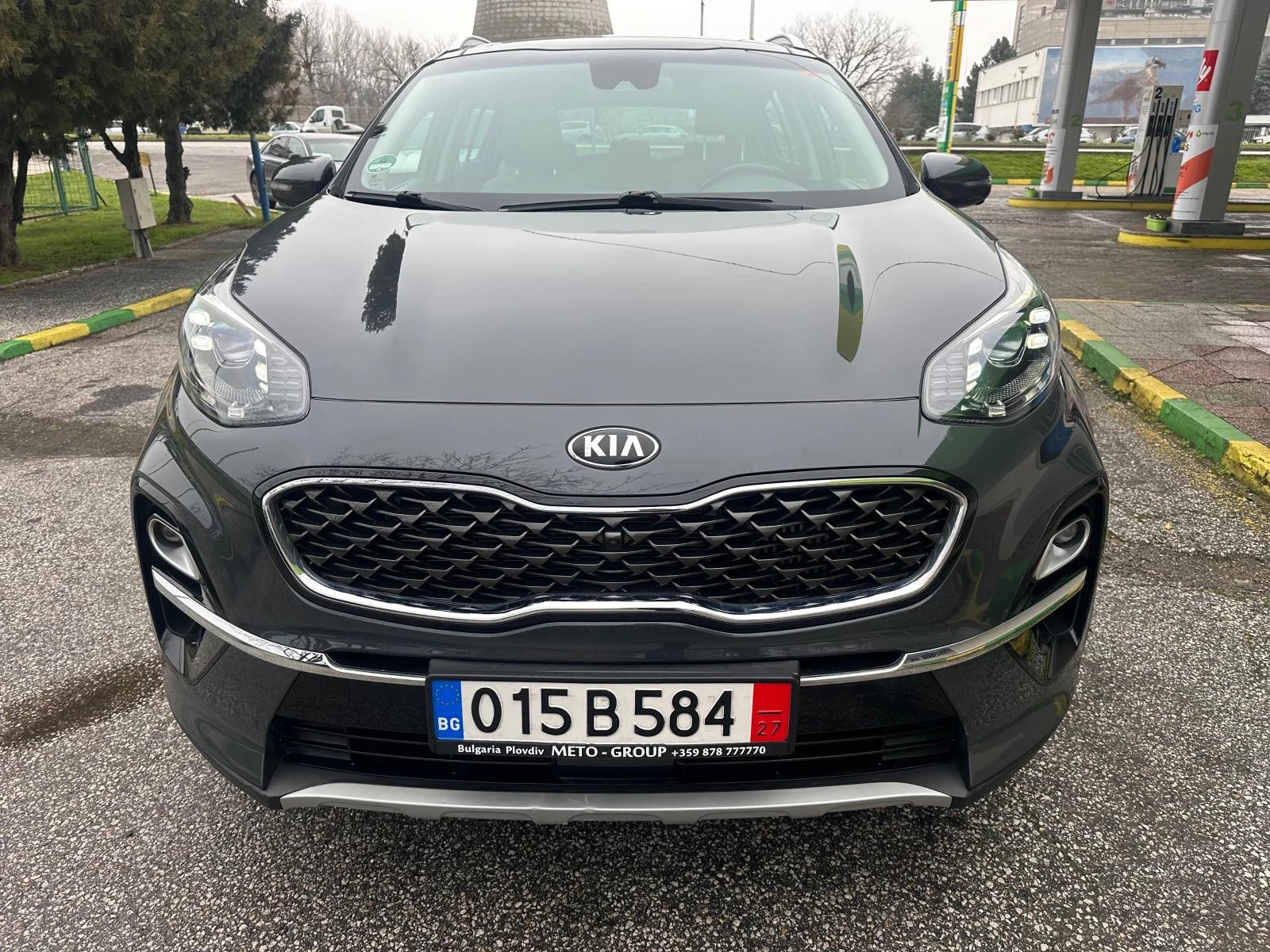 Kia Sportage 2.0CRDI 185k.c.Platinum edition �������� ������ | Mobile.bg � ����������� 3