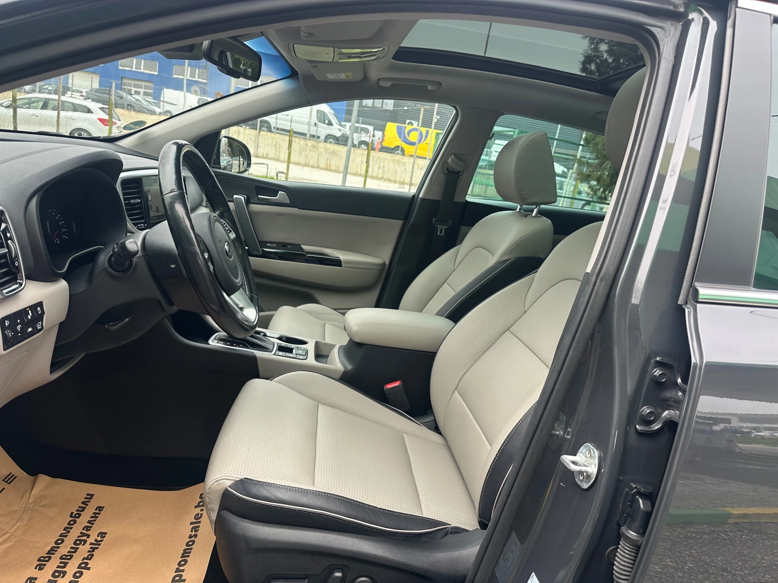 Kia Sportage 2.0CRDI 185k.c.Platinum edition �������� ������ | Mobile.bg � ����������� 8