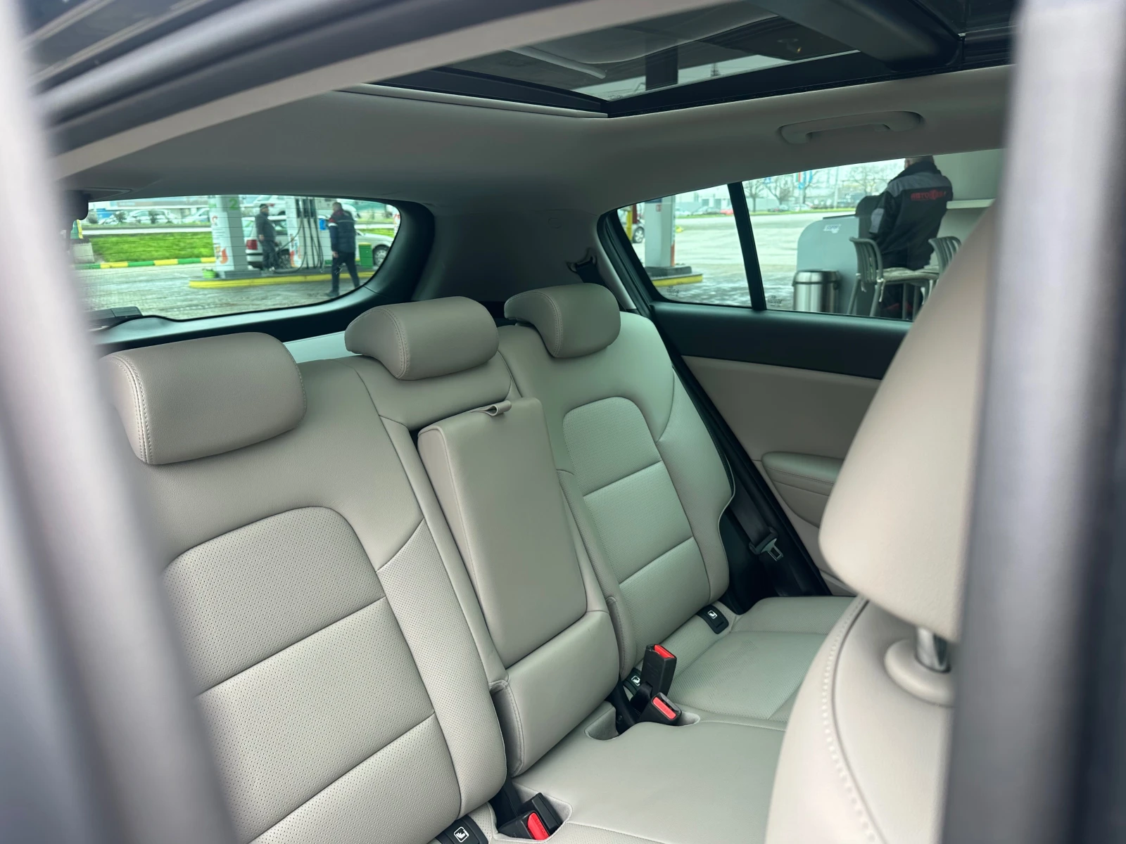 Kia Sportage 2.0CRDI 185k.c.Platinum edition �������� ������ | Mobile.bg � ����������� 11