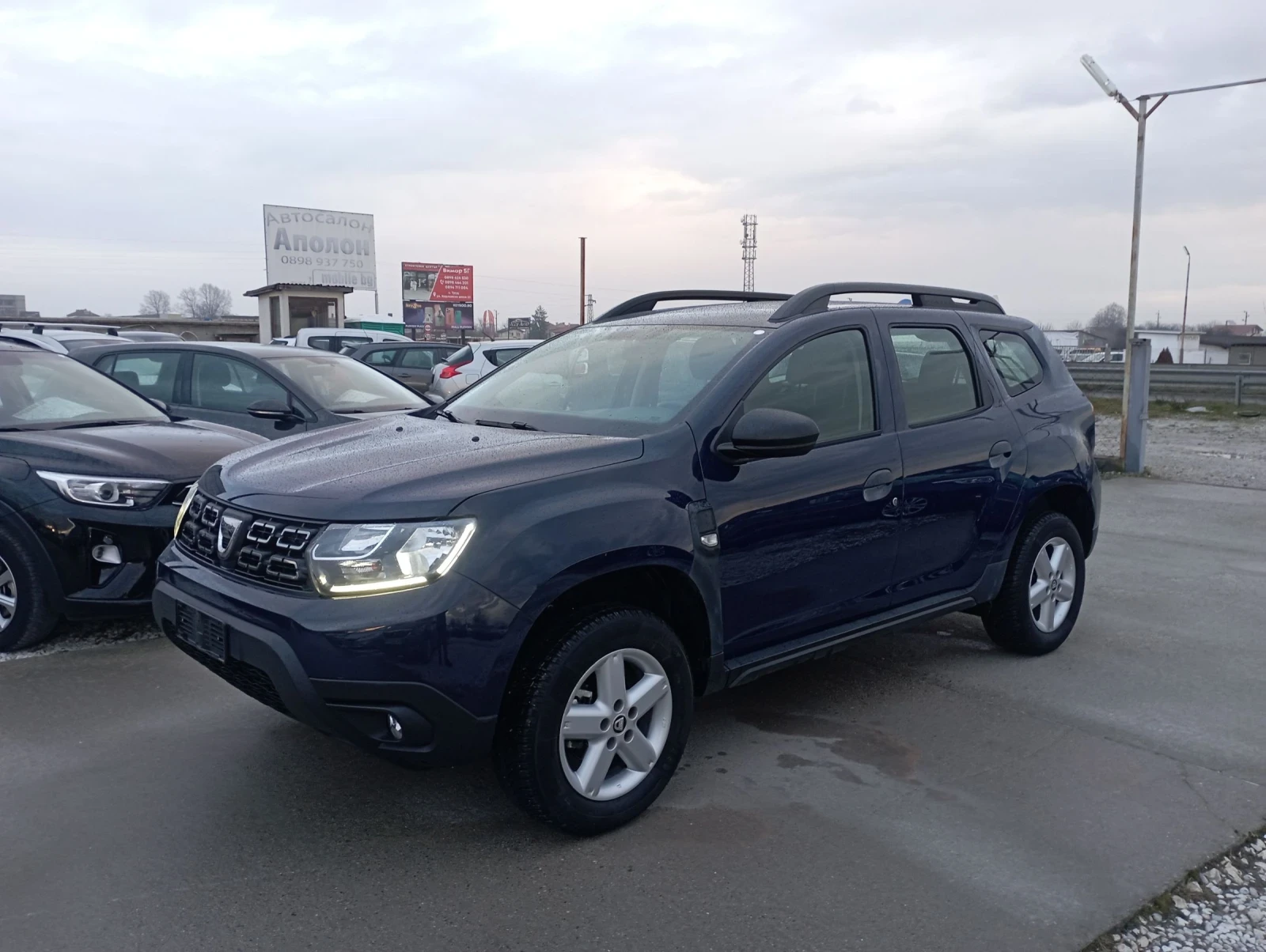 Dacia Duster 1.6Газ, Нави, Евро 6D - изображение 3