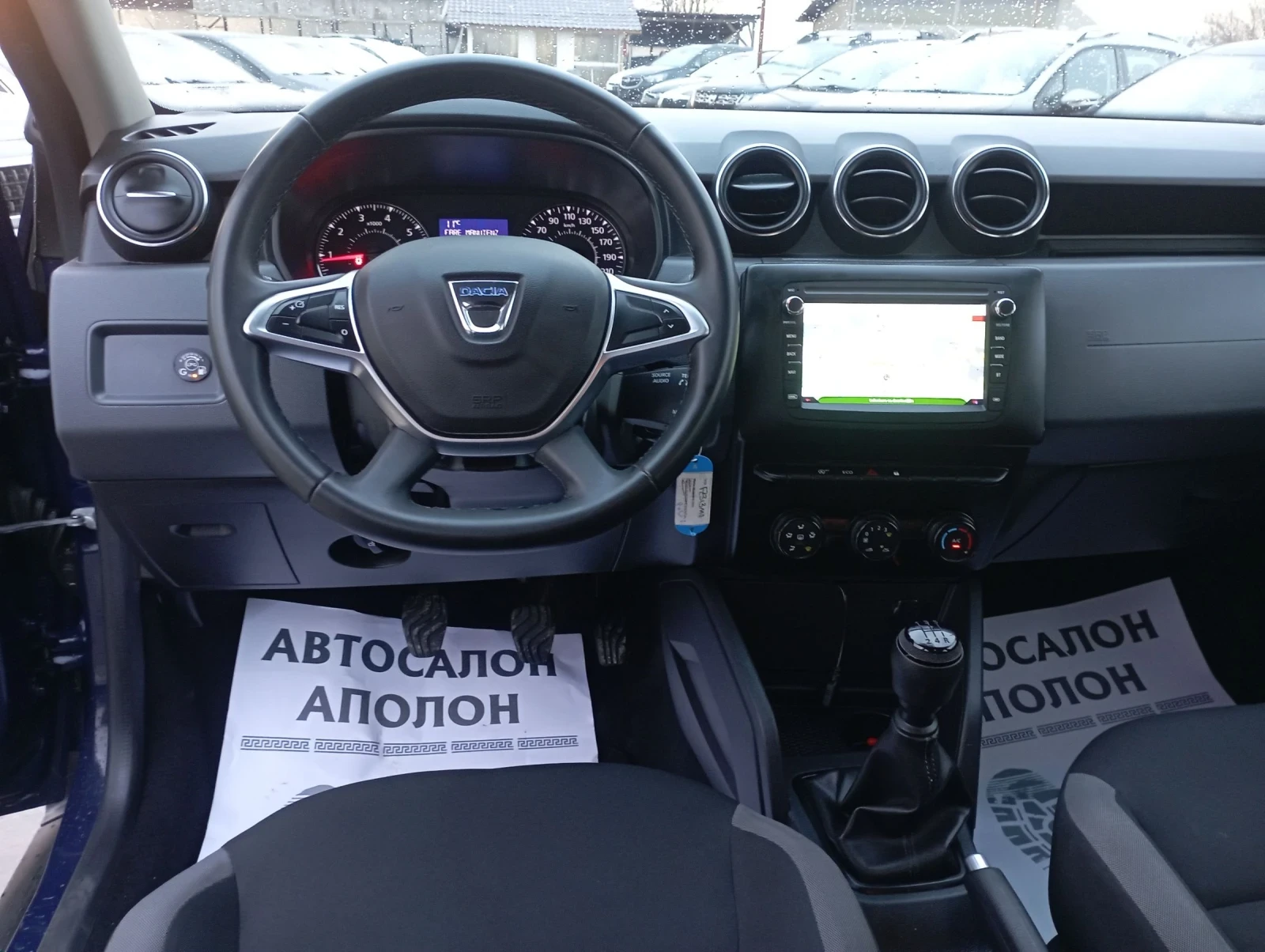 Dacia Duster 1.6���, ����, ���� 6D | Mobile.bg � ����������� 12