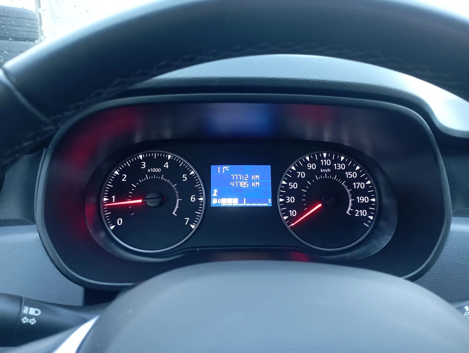 Dacia Duster 1.6���, ����, ���� 6D | Mobile.bg � ����������� 13