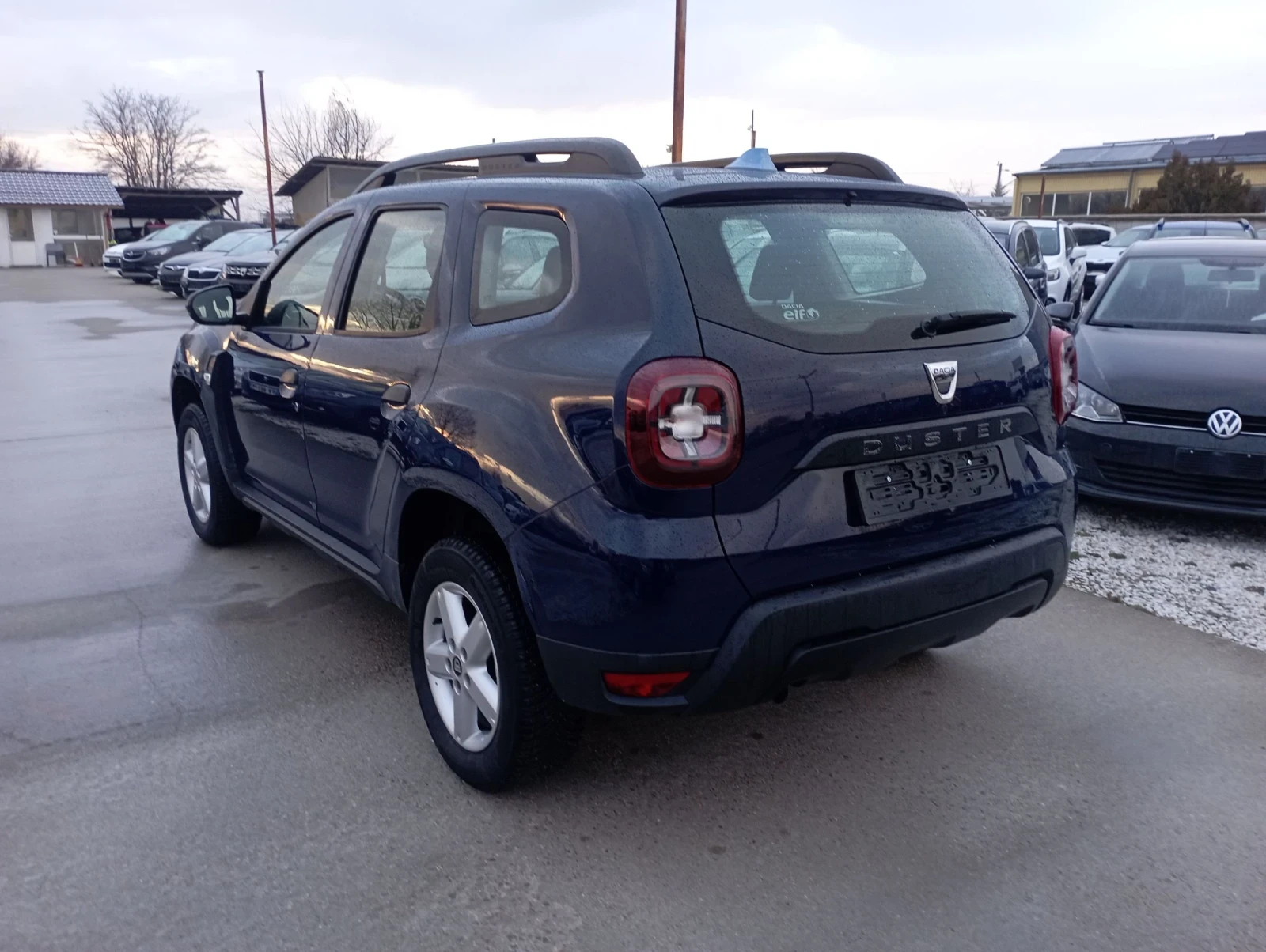 Dacia Duster 1.6Газ, Нави, Евро 6D - изображение 4
