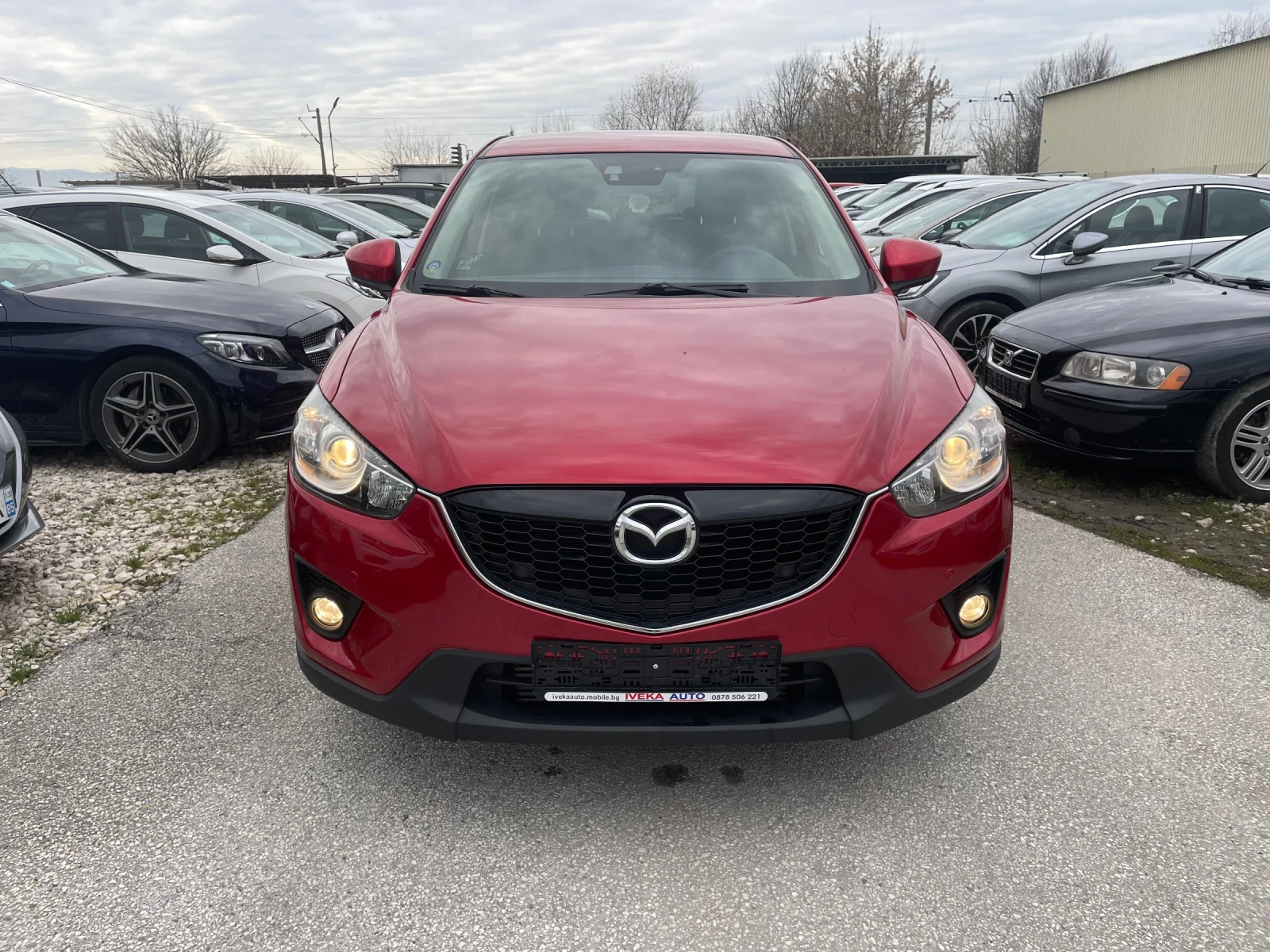 Mazda CX-5 2.2d Navi - изображение 2